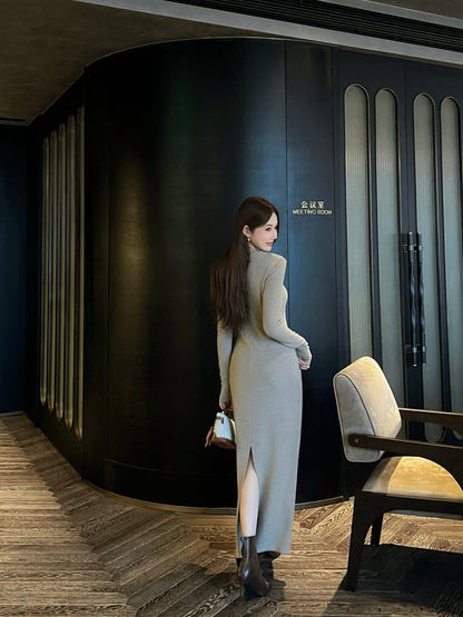 Row NEW bottoming dress