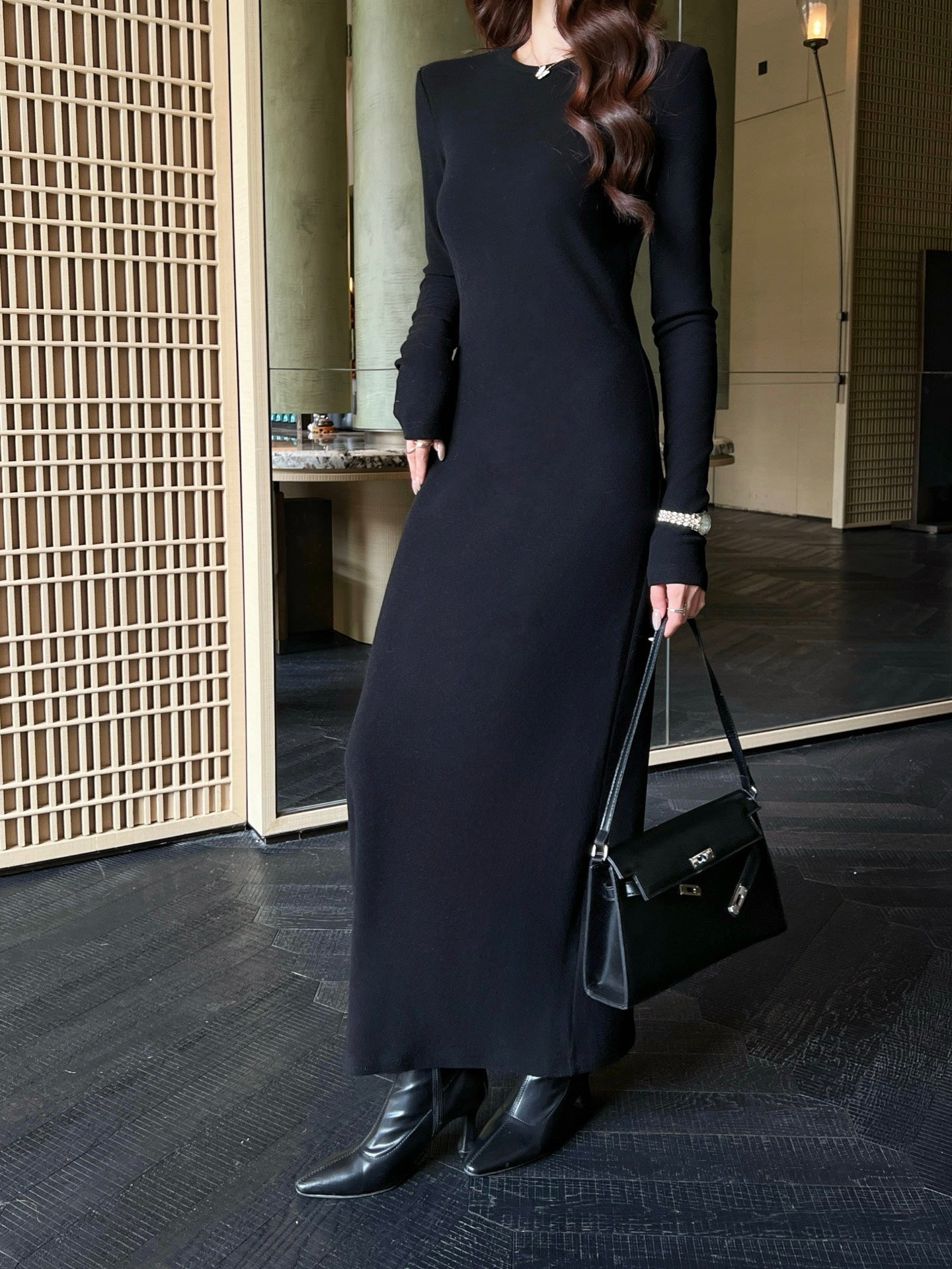 Row NEW bottoming dress