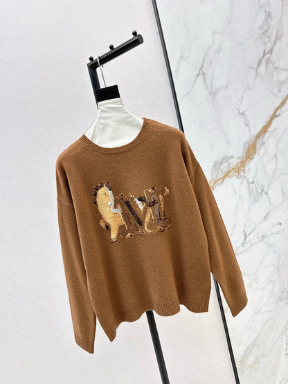 Max NEW cashmere sweater