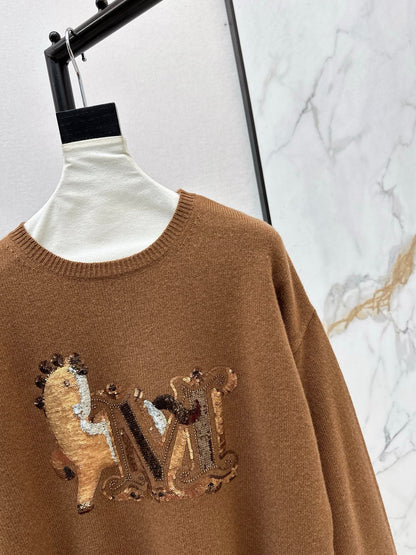 Max NEW cashmere sweater