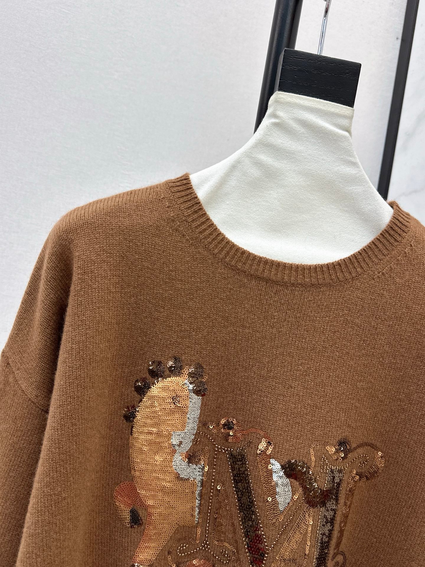 Max NEW cashmere sweater