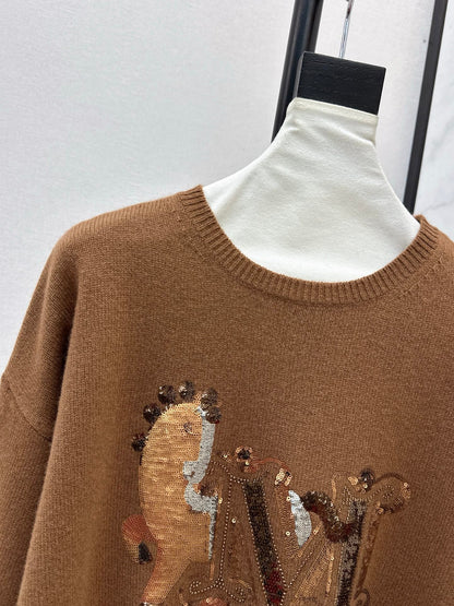 Max NEW cashmere sweater