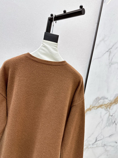 Max NEW cashmere sweater