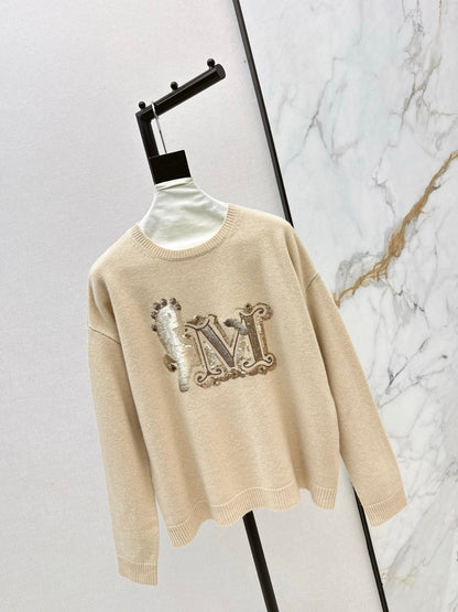 Max NEW cashmere sweater
