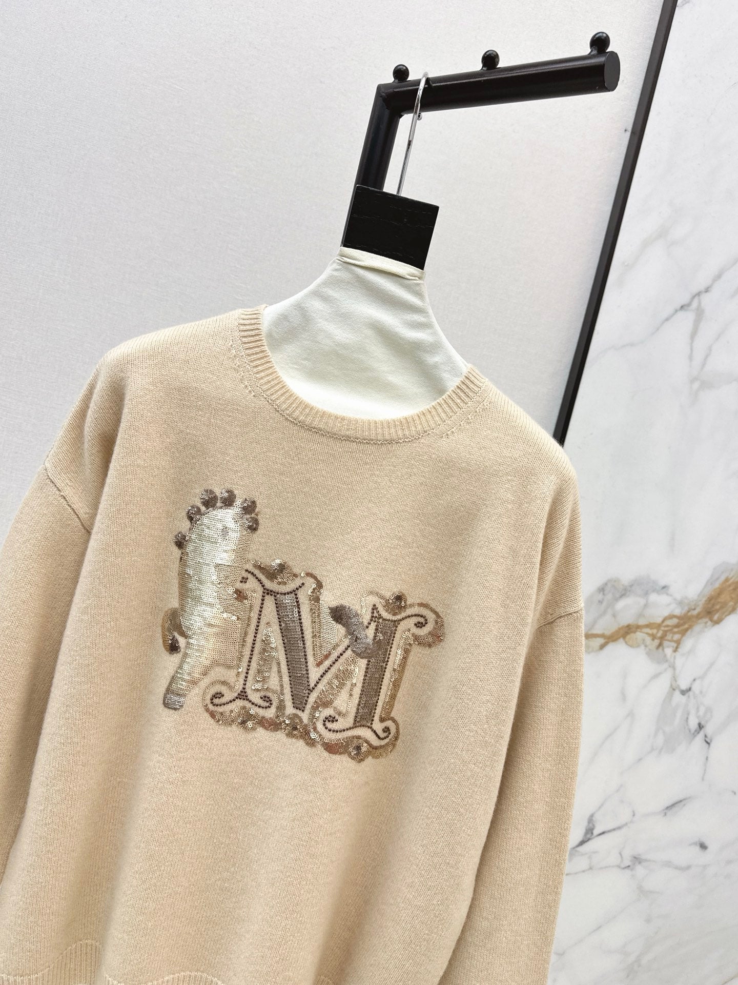 Max NEW cashmere sweater