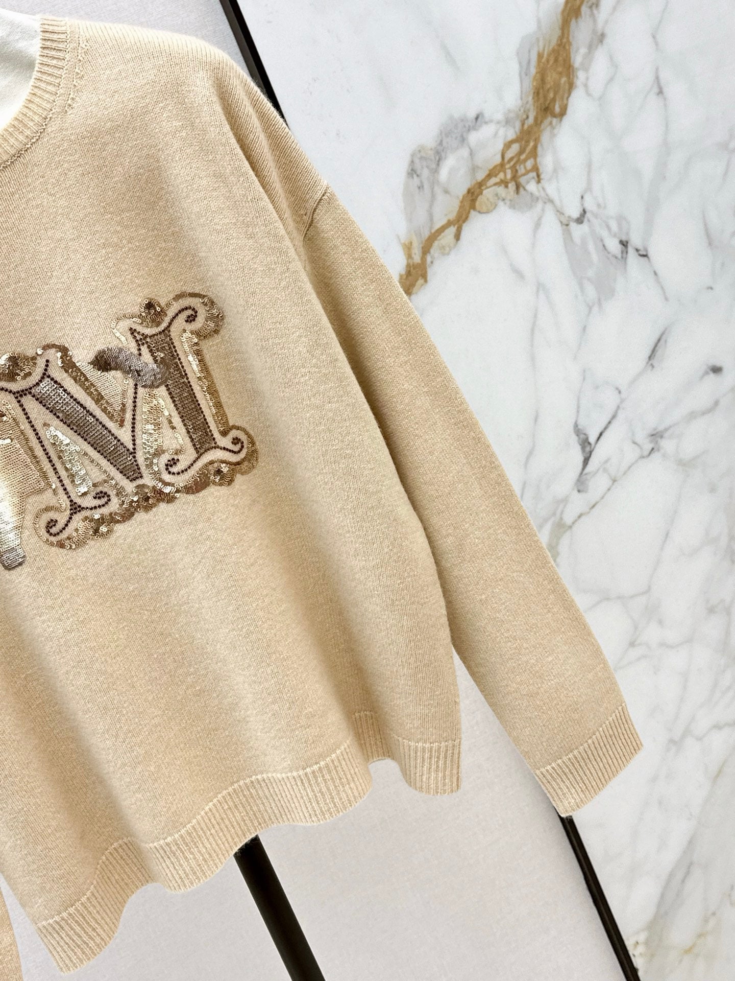 Max NEW cashmere sweater