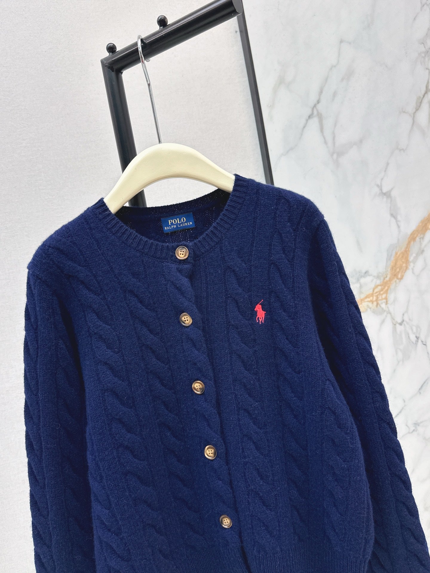 Ra1 NEW cashmere cardigan