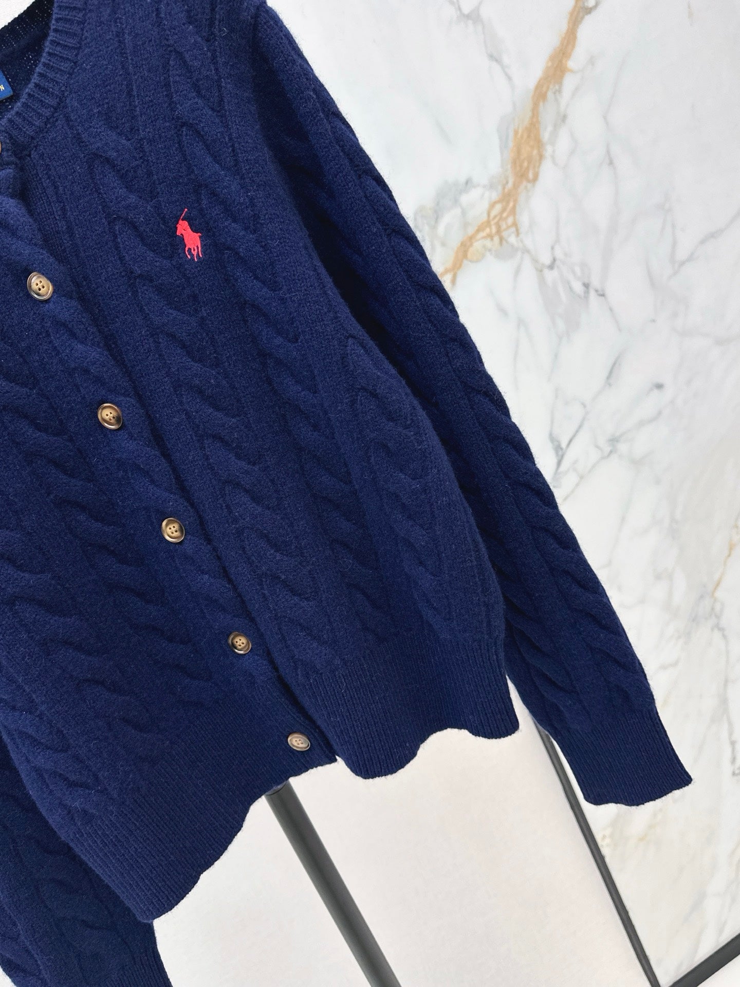 Ra1 NEW cashmere cardigan