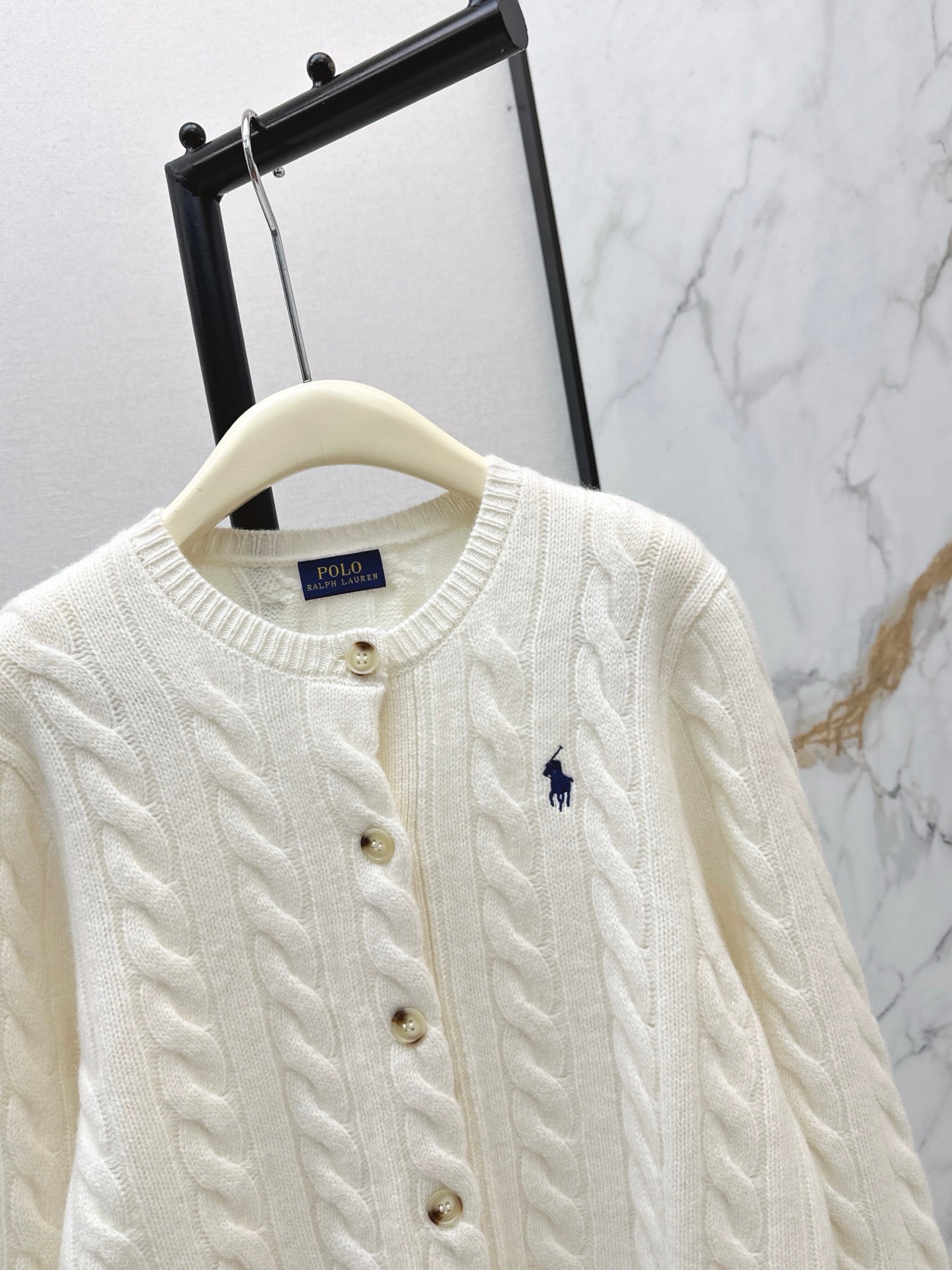 Ra1 NEW cashmere cardigan