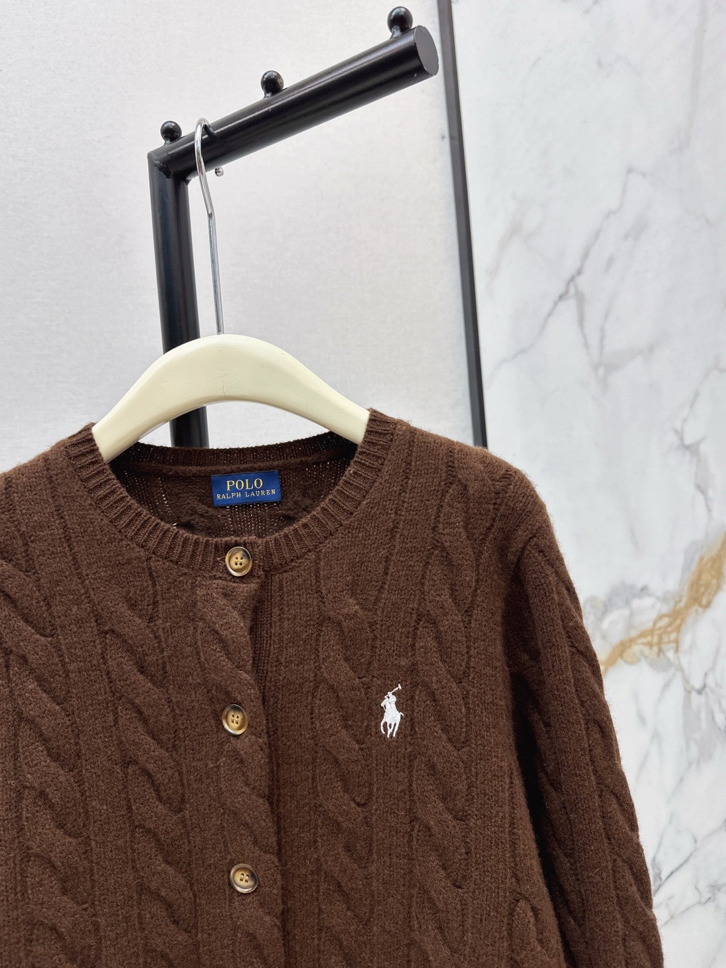 Ra1 NEW cashmere cardigan