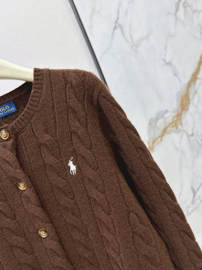 Ra1 NEW cashmere cardigan