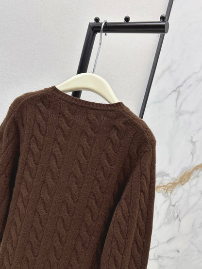 Ra1 NEW cashmere cardigan