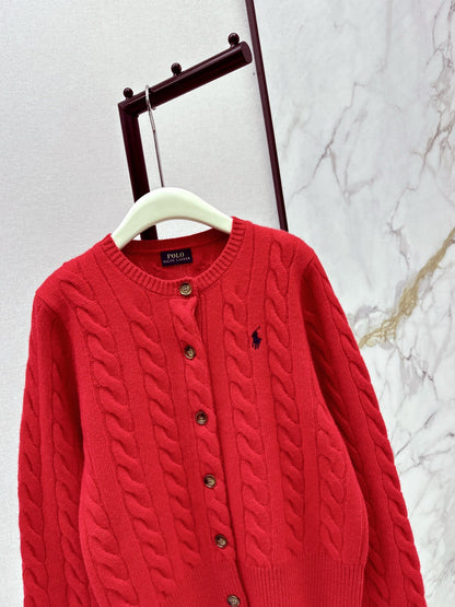 Ra1 NEW cashmere cardigan