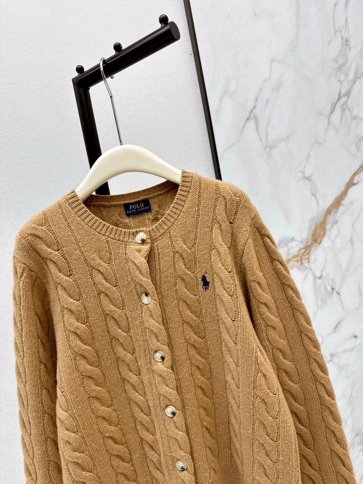 Ra1 NEW cashmere cardigan