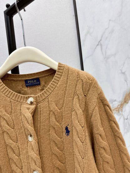 Ra1 NEW cashmere cardigan