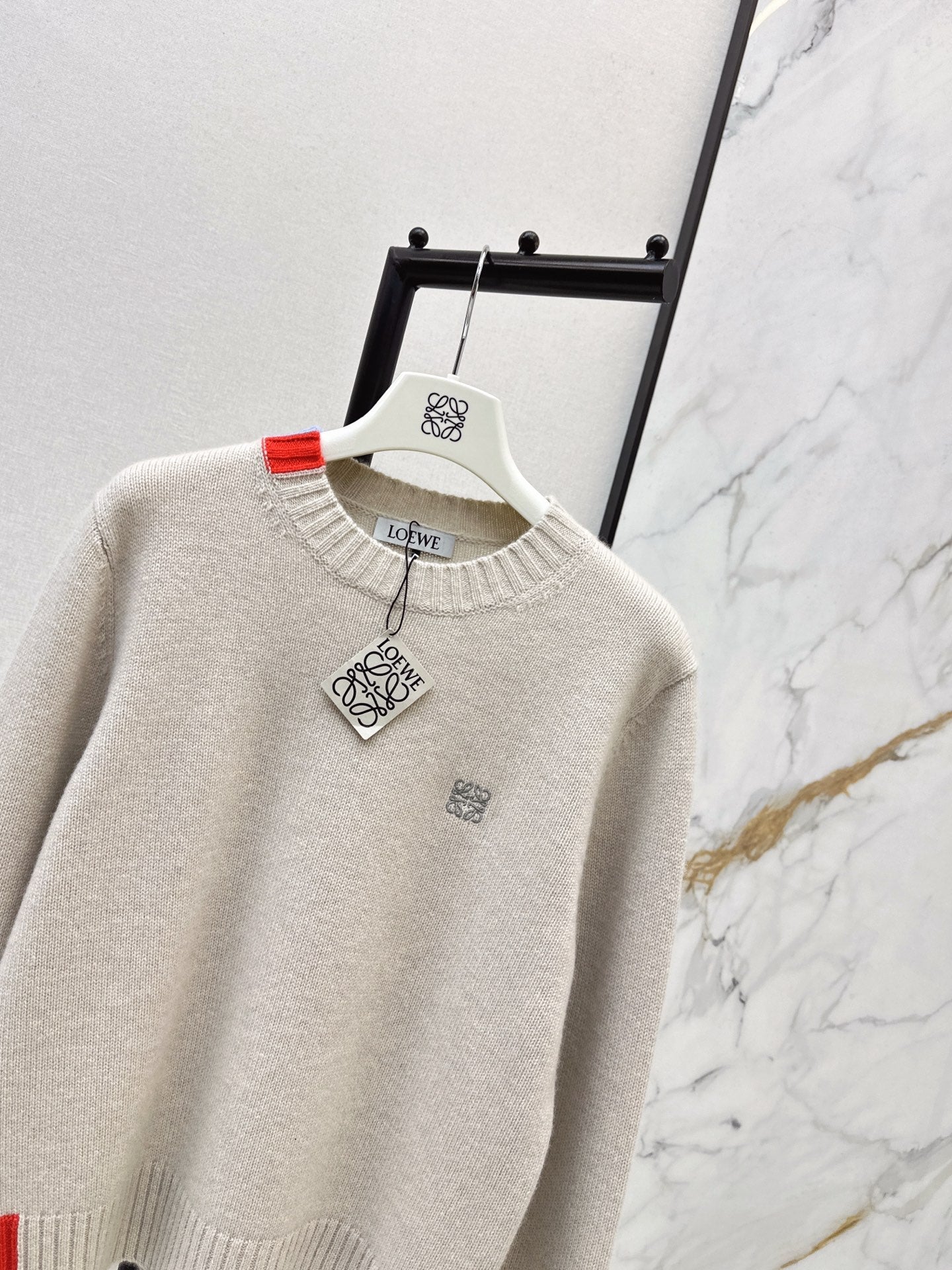 Loe NEW cashmere sweater