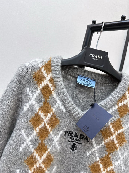 Pra NEW knitted sweater