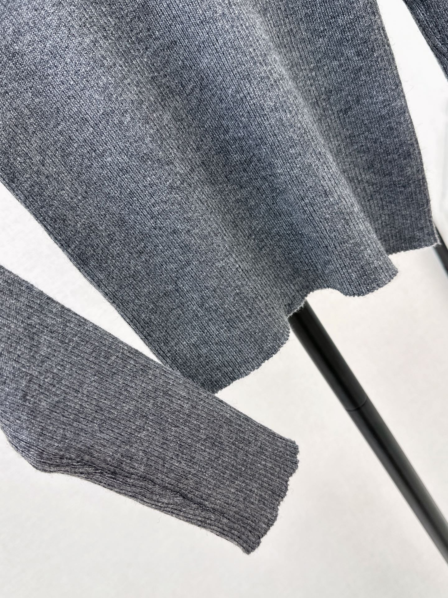 Miu NEW Jacquard base layer