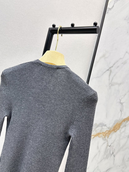 Miu NEW Jacquard base layer