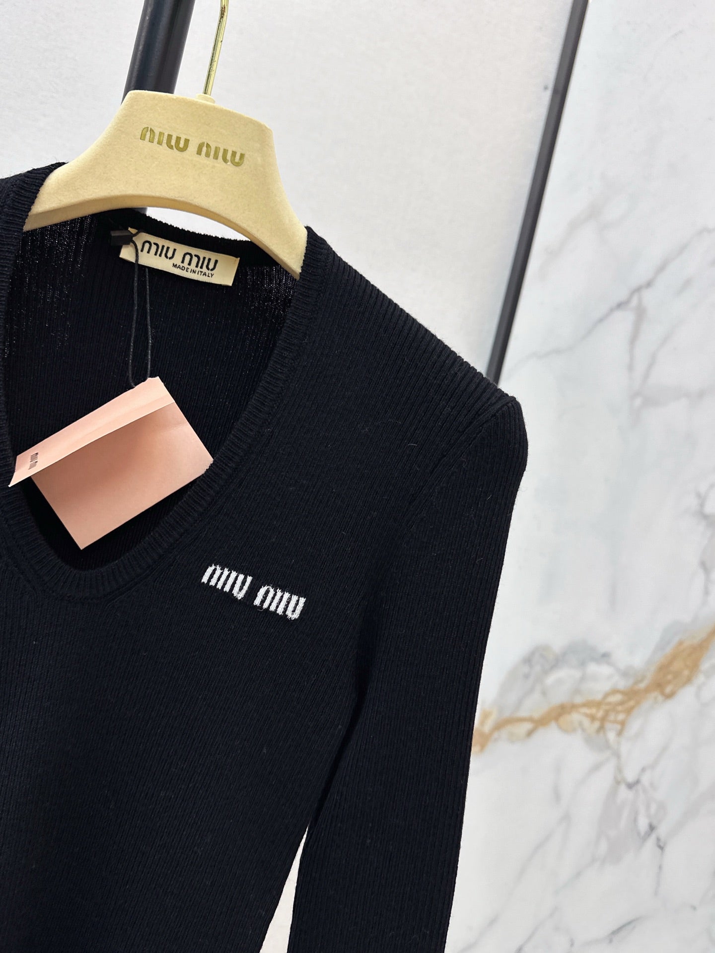 Miu NEW Jacquard base layer