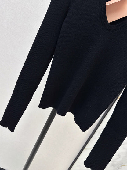 Miu NEW Jacquard base layer