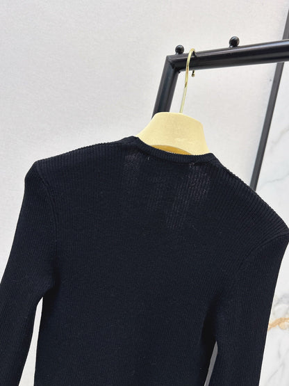 Miu NEW Jacquard base layer