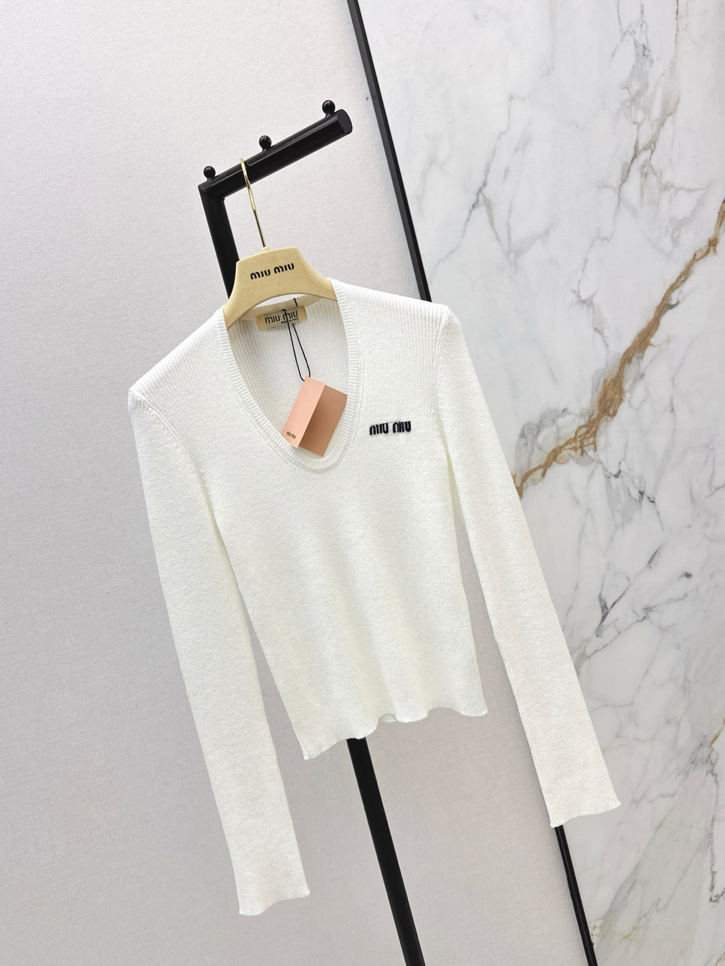 Miu NEW Jacquard base layer