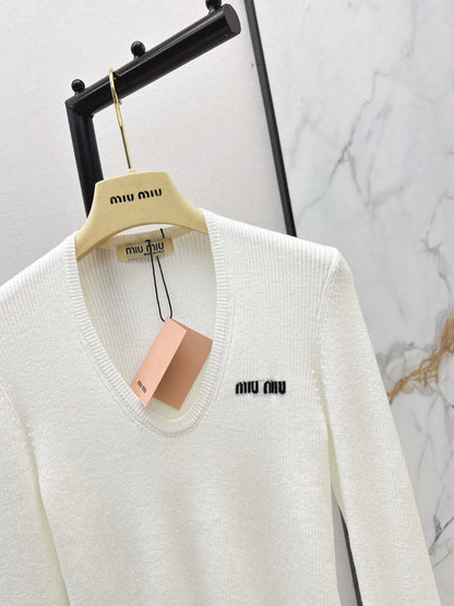 Miu NEW Jacquard base layer