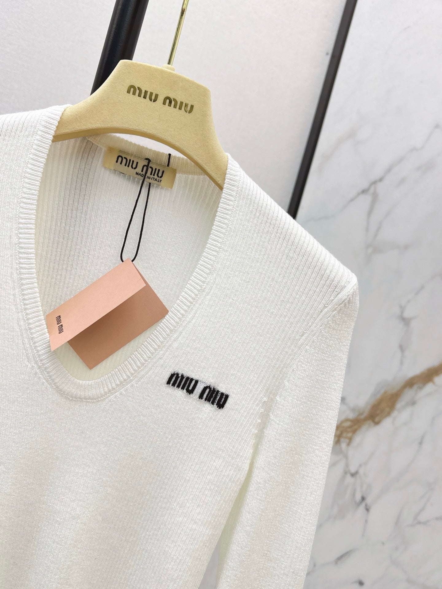 Miu NEW Jacquard base layer