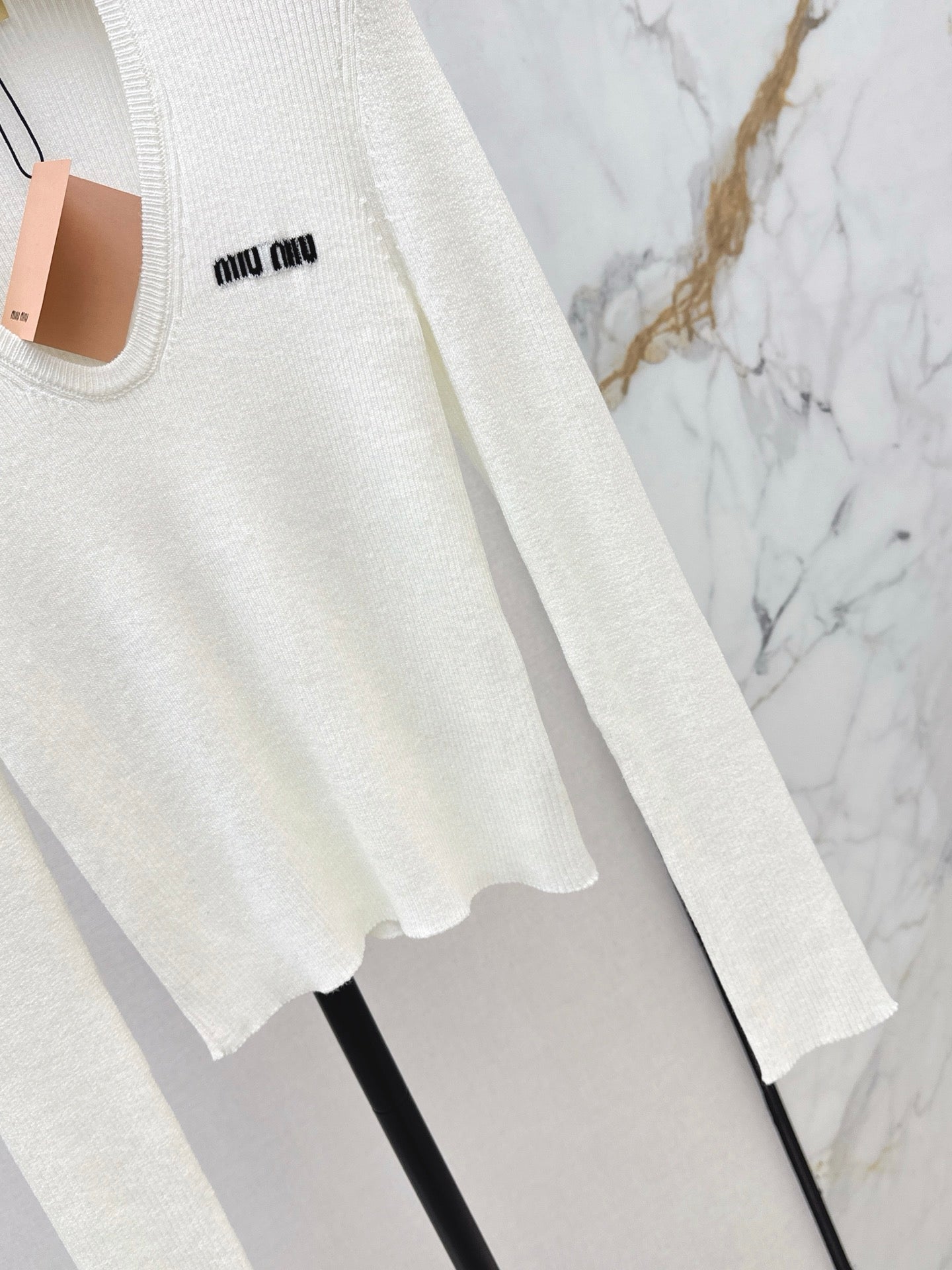 Miu NEW Jacquard base layer