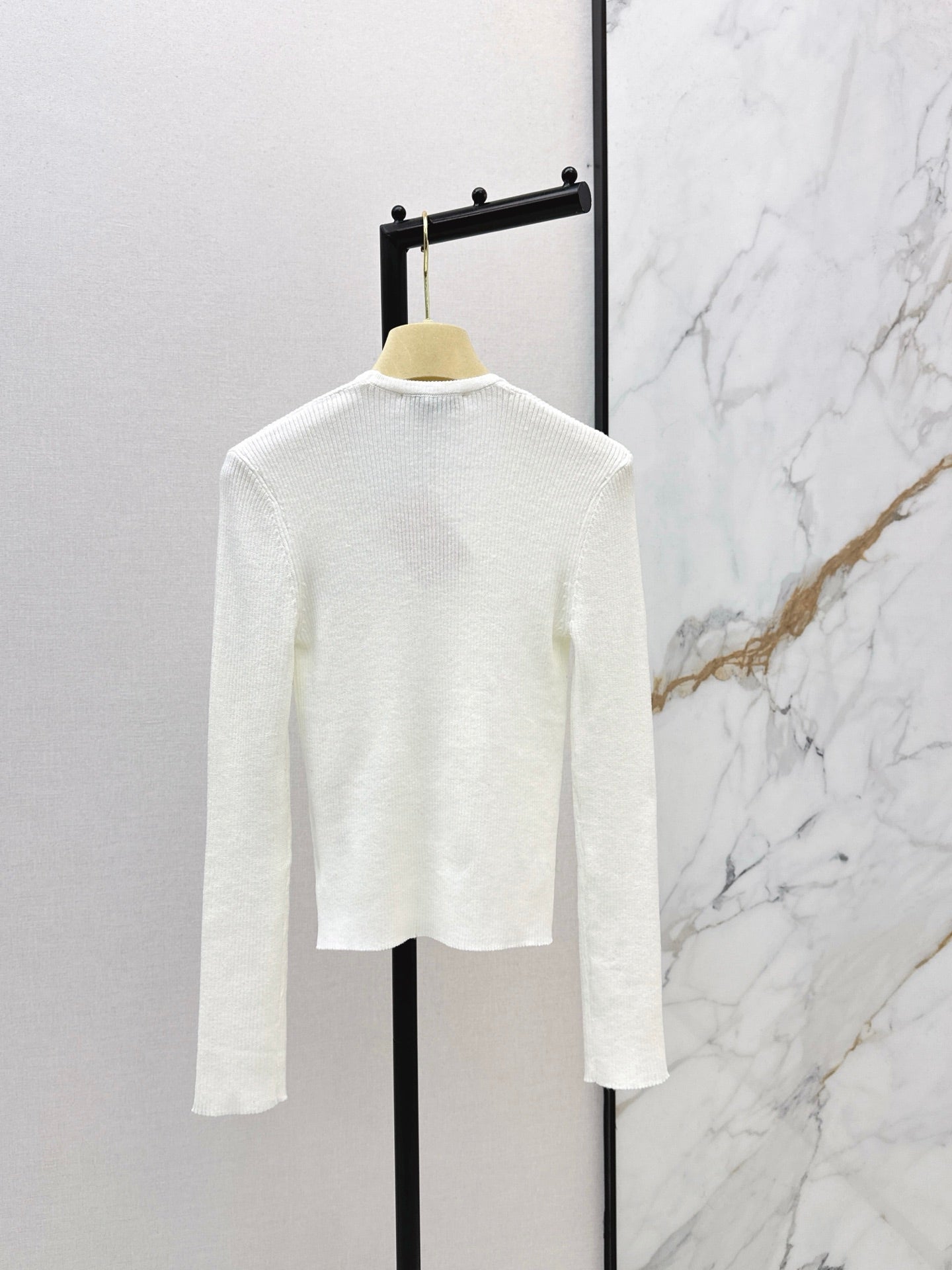 Miu NEW Jacquard base layer