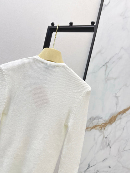 Miu NEW Jacquard base layer