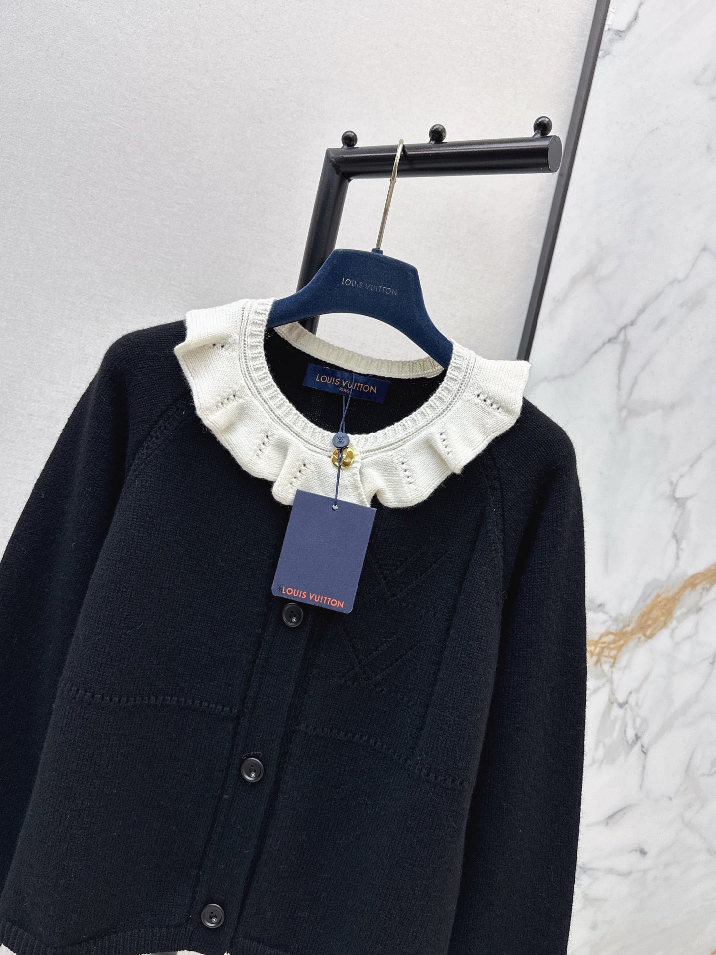 Louis NEW Jacquard wool jacket