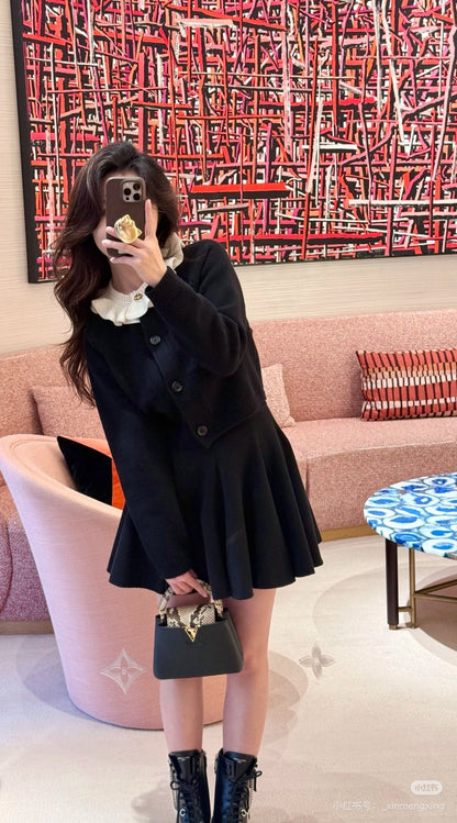 Louis NEW Jacquard wool jacket