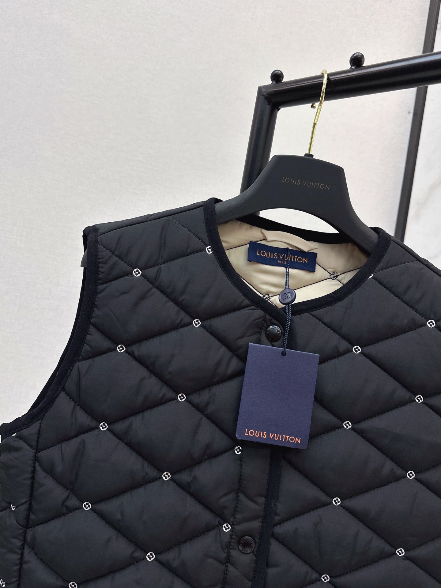 Louis NEW padded Vest