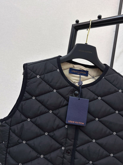 Louis NEW padded Vest