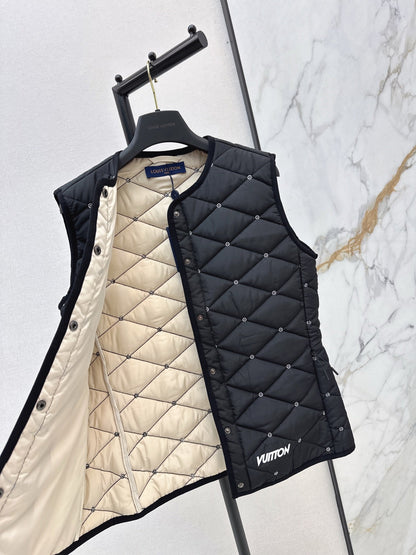Louis NEW padded Vest
