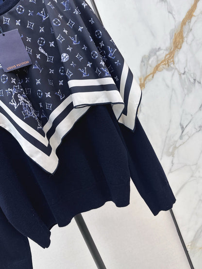 Louis NEW 2-in-1 sweatshirt