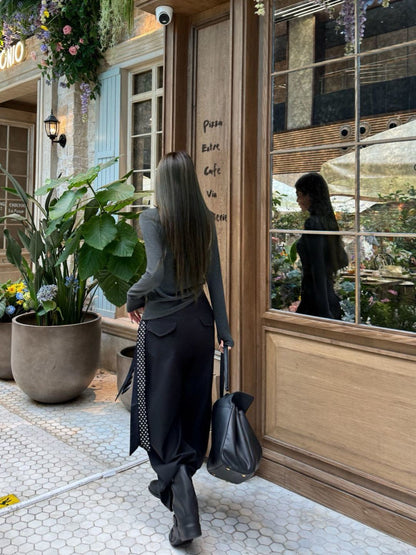 Chan NEW turtleneck base layer