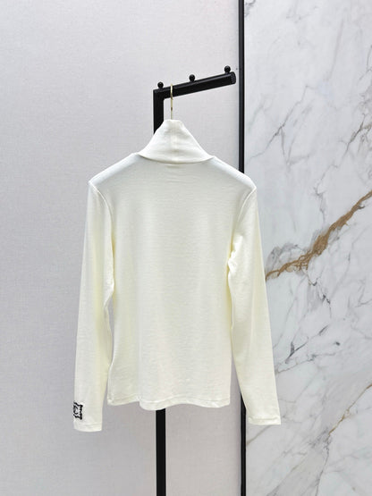 Chan NEW turtleneck base layer