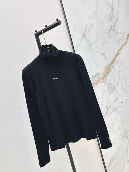 Chan NEW turtleneck base layer