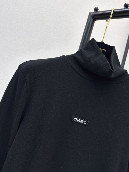 Chan NEW turtleneck base layer