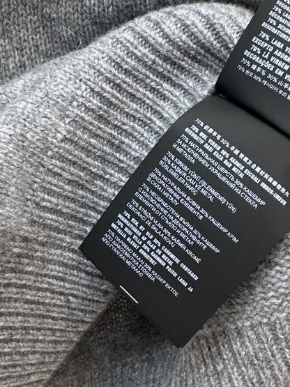 Pra NEW Cashmere short-sleeved sweater