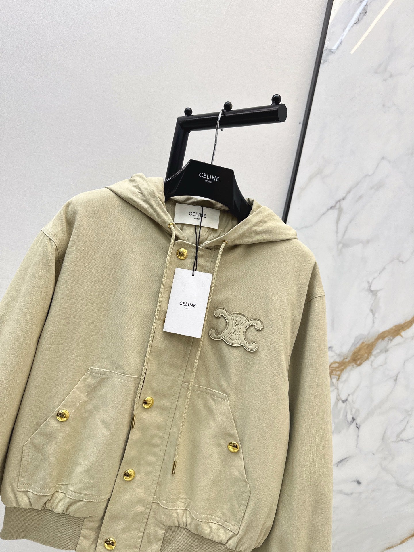 Ce1i NEW padded jacket