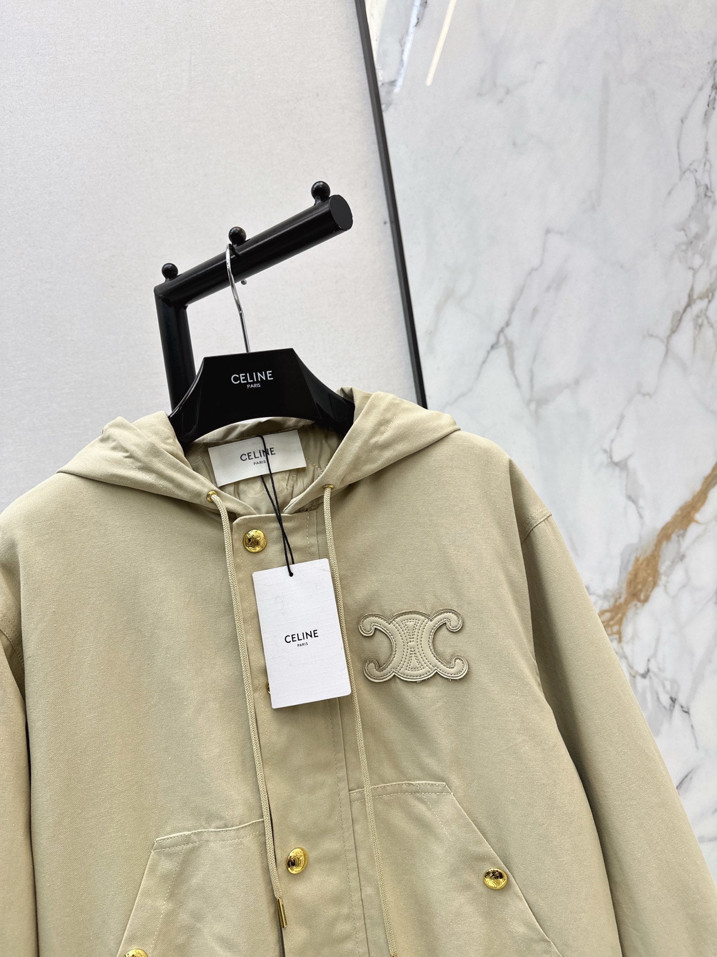 Ce1i NEW padded jacket