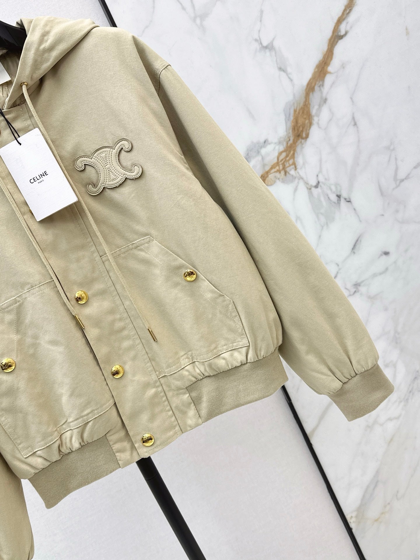 Ce1i NEW padded jacket