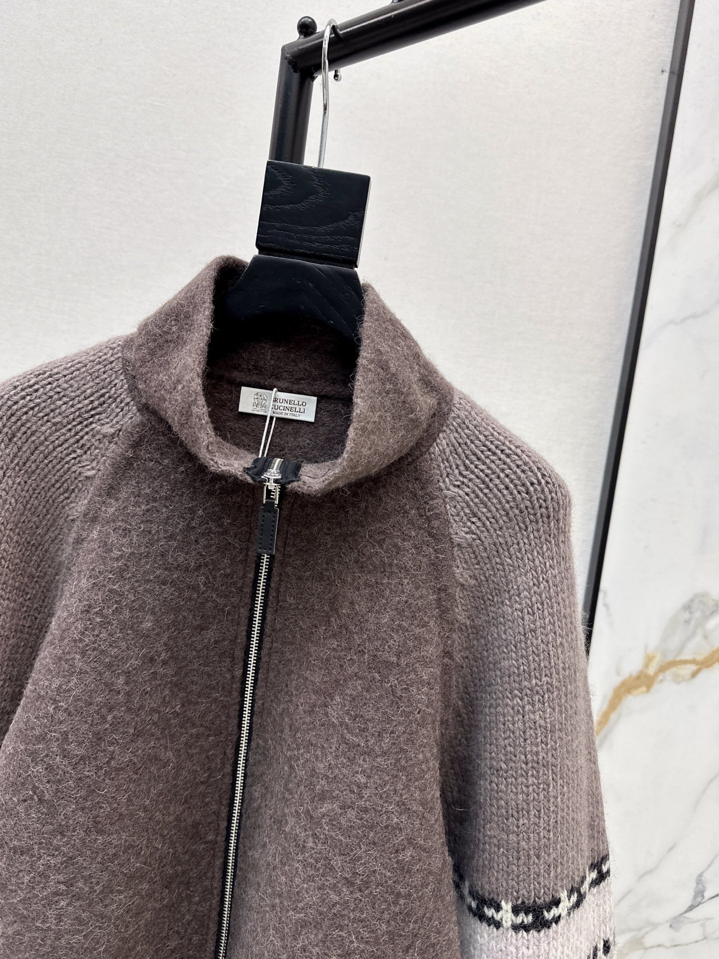 Brun NEW woolen jacket