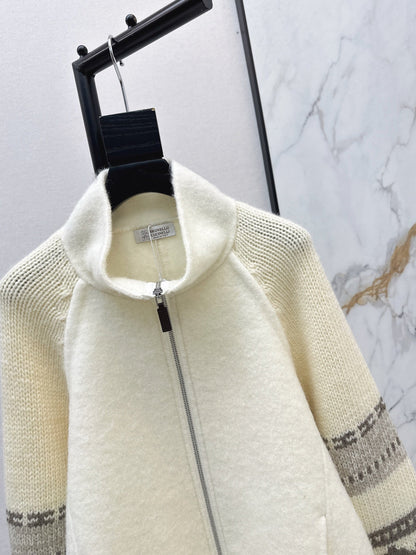 Brun NEW woolen jacket