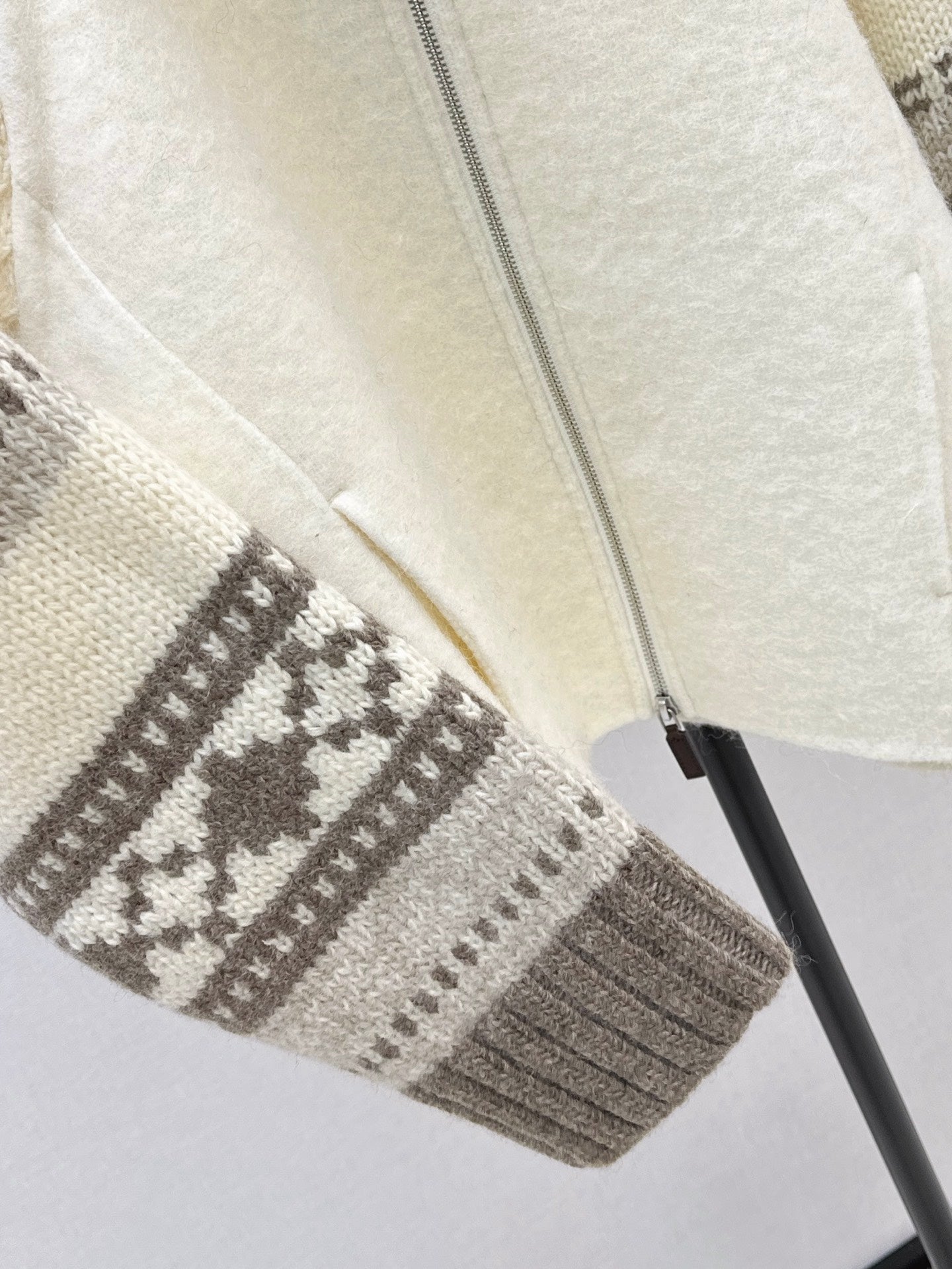 Brun NEW woolen jacket