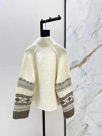 Brun NEW woolen jacket